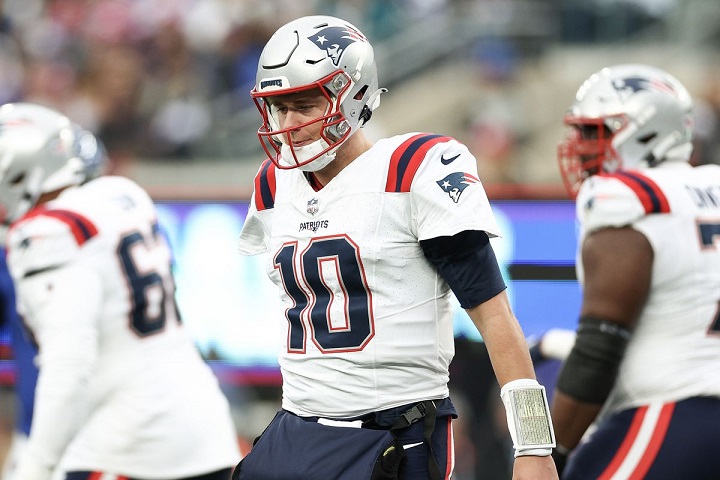 L'intention des New England Patriots cette saison est de tirer profit du repêchage